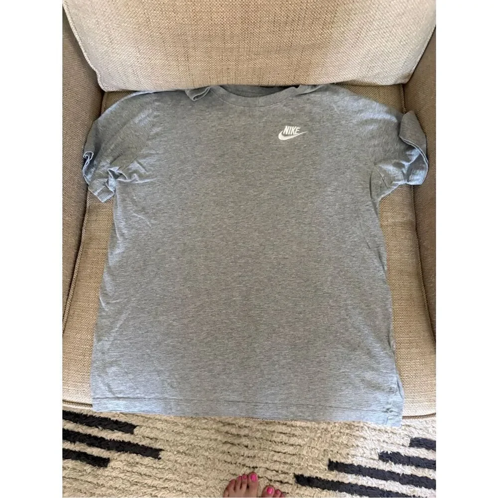Nike soft gray